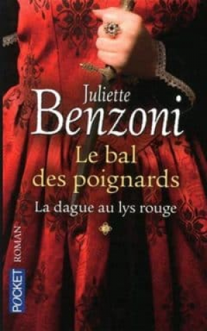 La dague au lys rouge