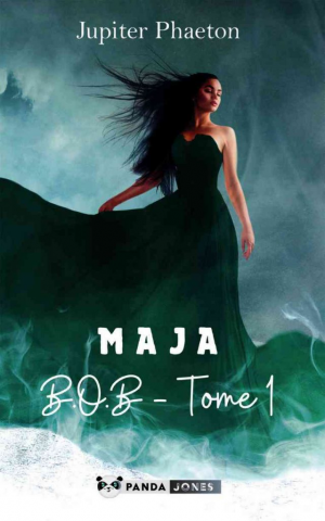 B.O.B, Tome 1 : Maja