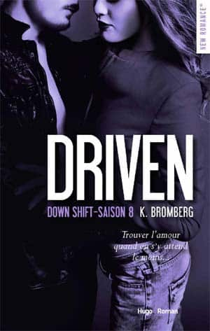 Driven, Tome 8