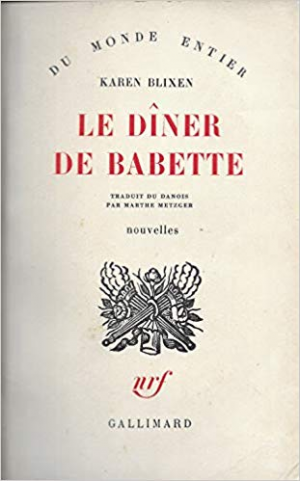 Le dîner de Babette
