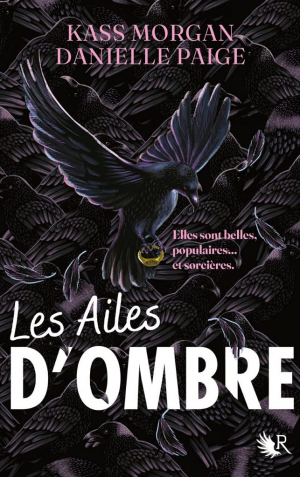 Les ailes d’ombre, Tome 1