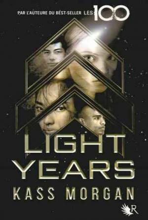 Light Years, Tome 1