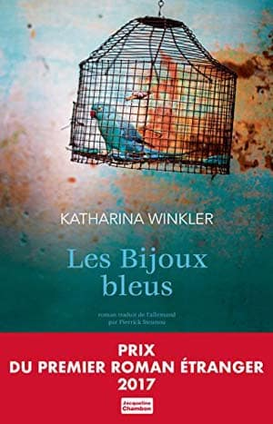 Les bijoux bleus