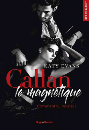 Malcolm, Tome 4 : Callan, le magnétique