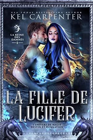 La Reine des damnés, Tome 1 : La Fille de Lucifer