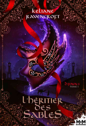 Djinns, Tome 1 : L’Héritier des sables