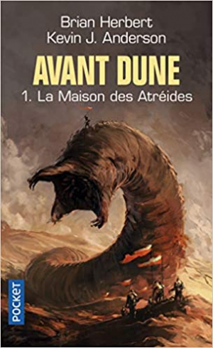 Avant Dune, tome I : La Maison des Atréides