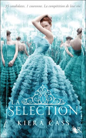 La Sélection, Tome 1 a 4