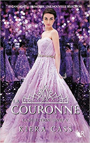 La Sélection, Tome 5 : La Couronne