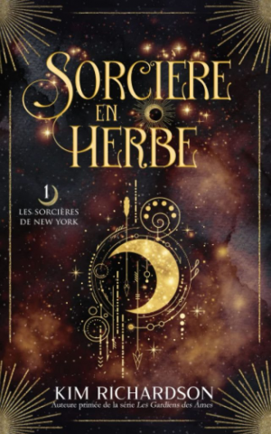 Les Sorcières de New York, Tome 1 : Sorcière en herbe