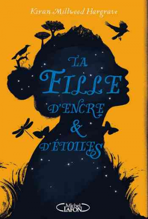 La fille d’encre et d’étoiles