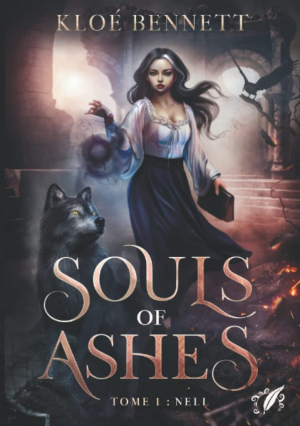 Souls of Ashes, Tome 1 : Nell