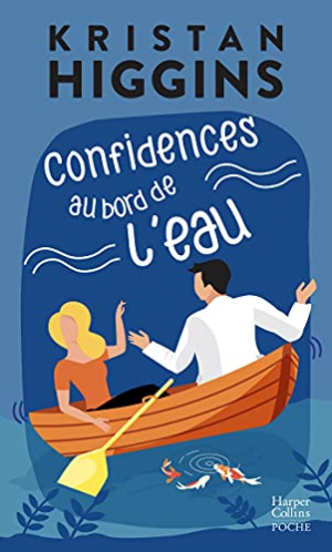 Confidences au bord de l’eau