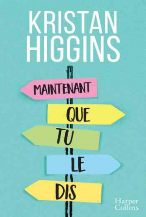 Maintenant que tu le dis…