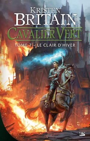 Cavalier vert, Tome 7 : Le Clair d’hiver