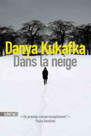 Dans la neige