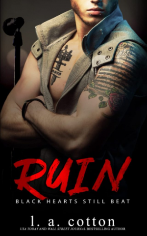 Black Hearts Still Beat, Tome 4 : Ruin: The Reprise