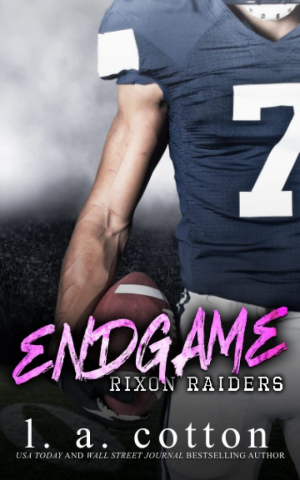 Rixon Raiders, Tome 4 : Endgame