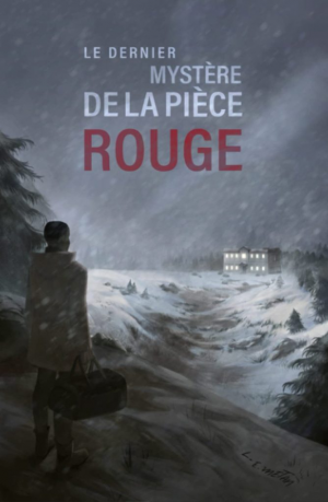 Le dernier mystère de la pièce rouge