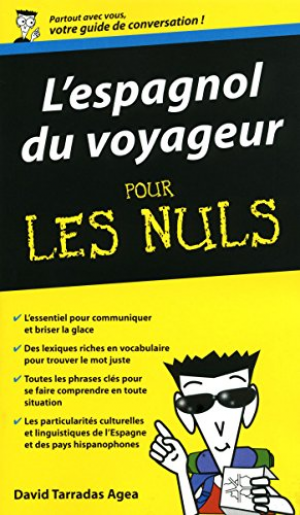 Espagnol du voyageur