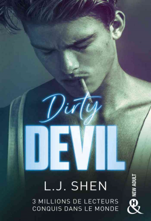 All Saints High, Tome 1 : Dirty Devil