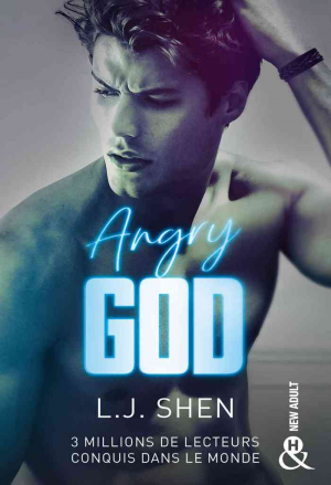 All Saints High, Tome 3 : Angry God