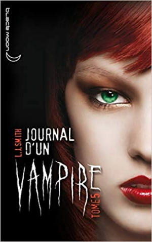 Journal d’un vampire – Tome 5 – L’Ultime Crépuscule