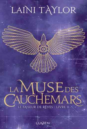 Le Faiseur de rêves, Livre II : La Muse des cauchemars
