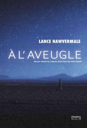 À l’aveugle