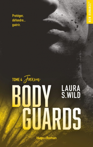 Bodyguards, Tome 4 : Jaxon