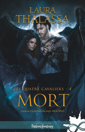 Les Quatre Cavaliers, Tome 4 : Mort