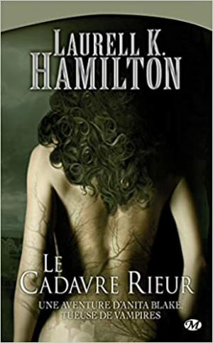 Anita Blake, tome 2 : Le cadavre rieur