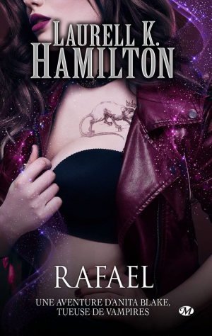 Anita Blake, Tome 28 : Rafael