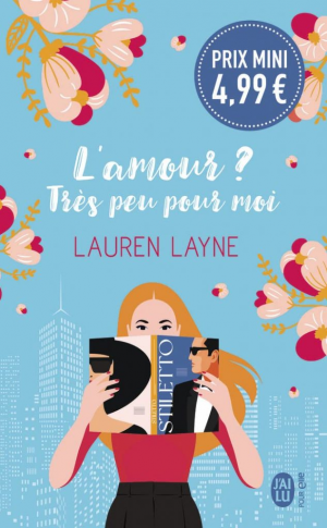 L’amour ? Très peu pour moi
