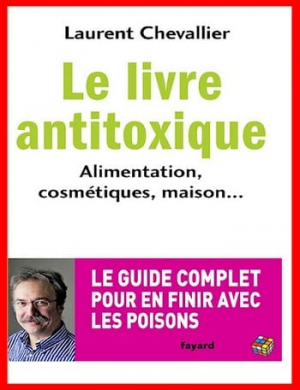 Le livre antitoxique