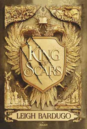 King of Scars, Tome 1