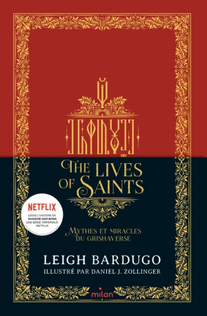 The Lives of saints – Mythes et miracles du Grishaverse