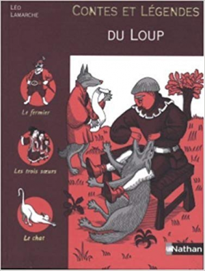 Contes Et Legendes Du Loup
