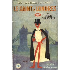 Le Saint à Londres