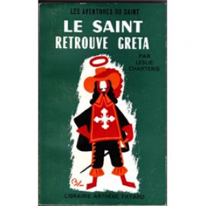 Le Saint retrouve Greta