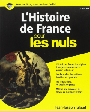 L’Histoire de France Pour les Nuls, 2ème édition