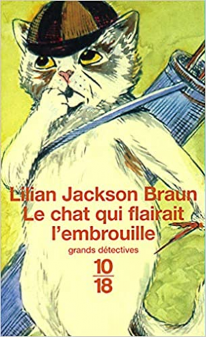 Le chat qui flairait l’embrouille