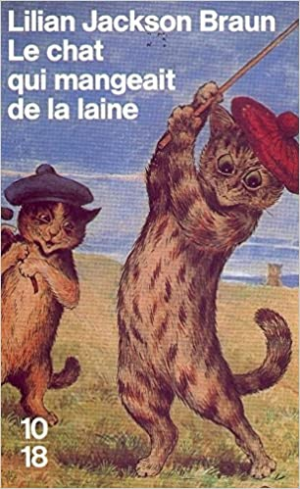 Le chat qui mangeait de la laine
