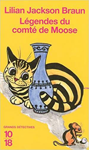 Légendes du Comté de Moose