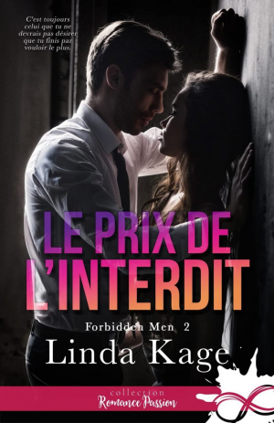 Forbidden Men, Tome 2 : Le Prix de l’interdit