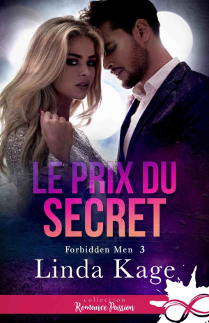 Forbidden Men, Tome 3 : Le Prix du secret