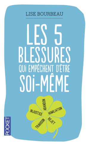 Les 5 blessures qui empêchent d’être soi