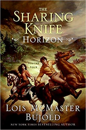 The Sharing Knife, Volume Four: Horizon