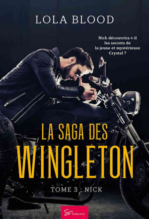 La Saga des Wingleton – Tome 3 : Nick