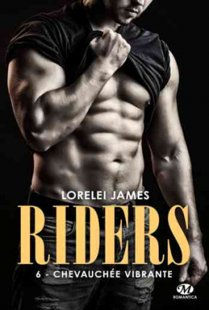 Riders, Tome 6 : Chevauchée vibrante